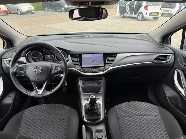 Opel ASTRA 1.4 Turbo S/S 125PK Navi | Cruise | PDC | Trekhaak