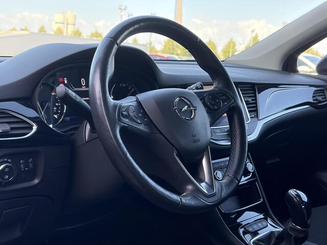 Opel ASTRA 1.2 Launch Elegance 2e Eigenaar,Camera,Stoelverw-Stuurverw,110pk,Navi,Carplay,Halfleder,Elekt.Stoel,6 Bak,Clima,Cruise,Lm velgen,Pdc V+A,N.A.P,Net beurt gehad,Apk tot 09-2028