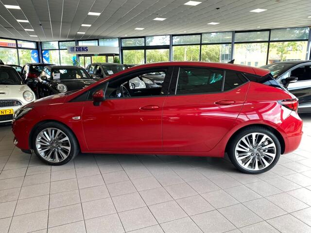 Opel ASTRA 1.2 Launch El. Airco defect NW APK BJ 2019 !!!