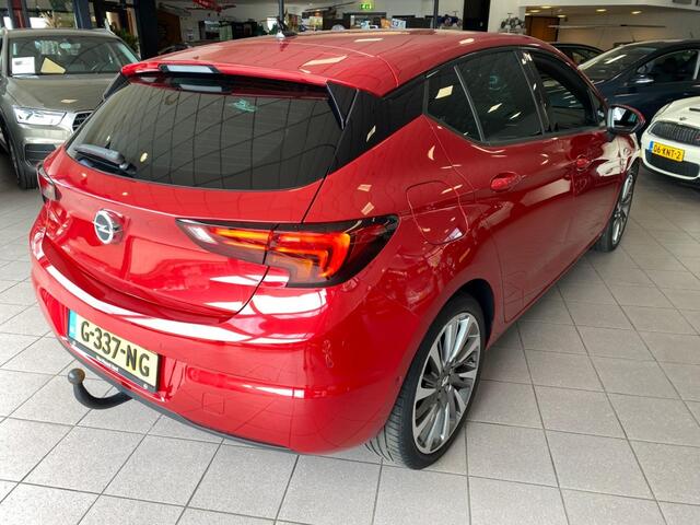 Opel ASTRA 1.2 Launch El. Airco defect NW APK BJ 2019 !!!