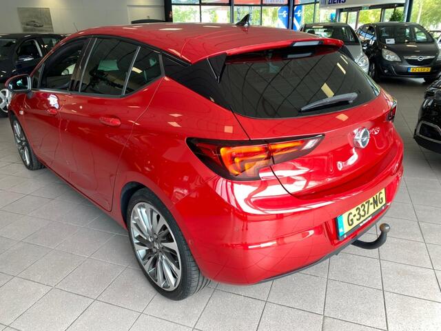 Opel ASTRA 1.2 Launch El. Airco defect NW APK BJ 2019 !!!