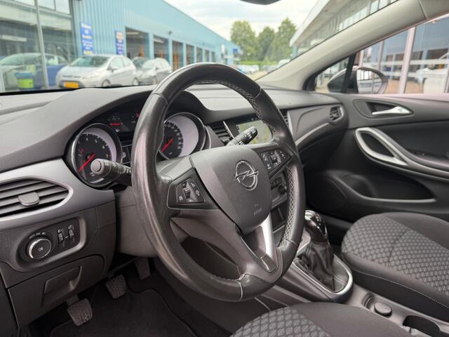 Opel ASTRA 1.2 TURBO EDITION AIRCO NAVI PDC