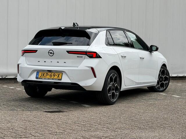 Opel ASTRA 1.2 Turbo Hybrid 145PK GS met 360-Camera, Winterpakket, 18inch
