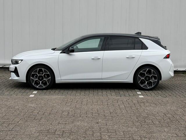 Opel ASTRA 1.2 Turbo Hybrid 145PK GS met 360-Camera, Winterpakket, 18inch
