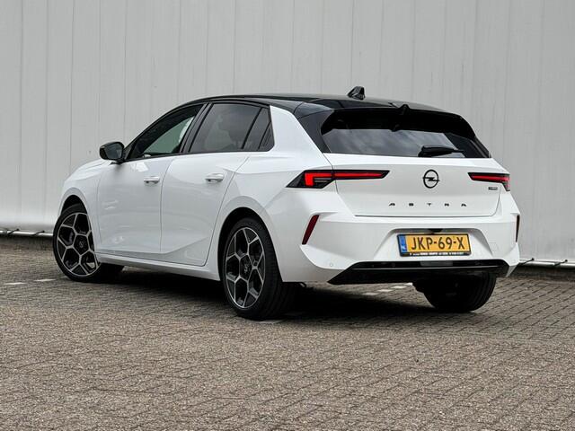 Opel ASTRA 1.2 Turbo Hybrid 145PK GS met 360-Camera, Winterpakket, 18inch