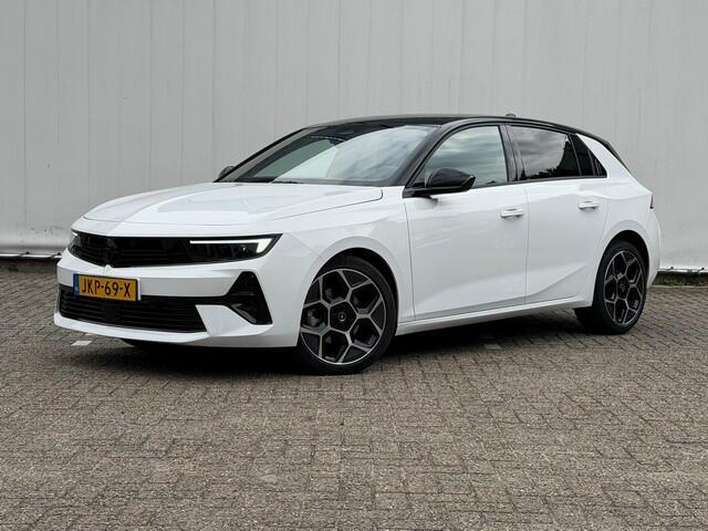 Opel ASTRA 1.2 Turbo Hybrid 145PK GS met 360-Camera, Winterpakket, 18inch