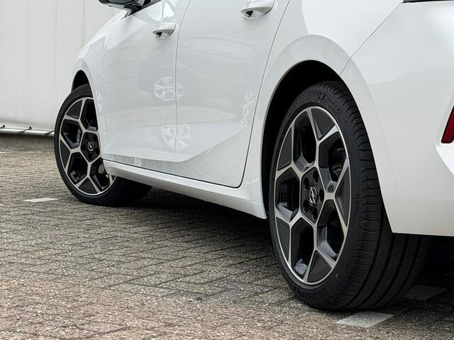 Opel ASTRA 1.2 Turbo Hybrid 145PK GS met 360-Camera, Winterpakket, 18inch
