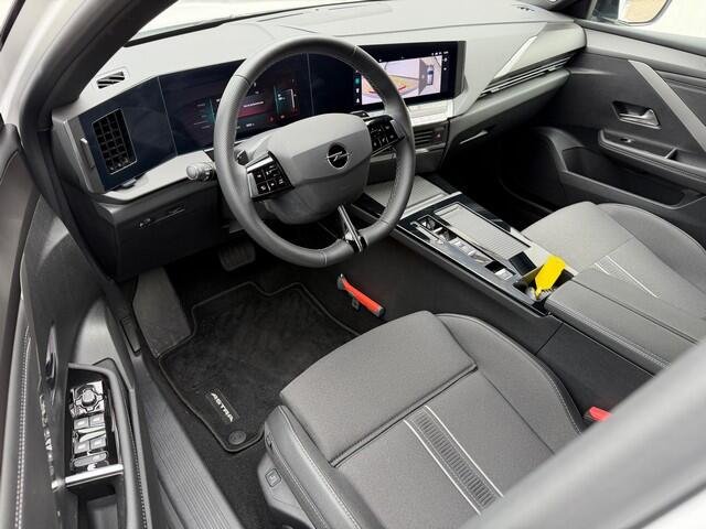 Opel ASTRA 1.2 Turbo Hybrid 145PK GS met 360-Camera, Winterpakket, 18inch