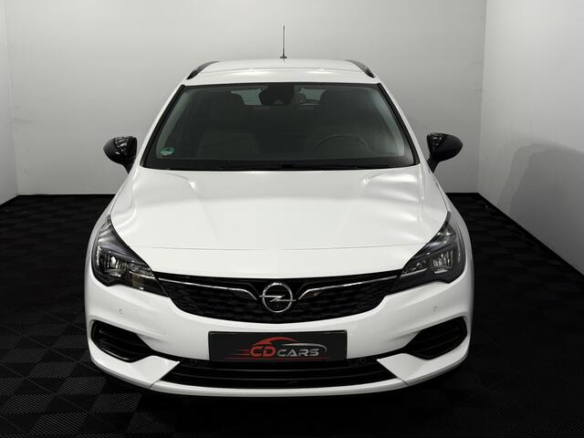Opel ASTRA Sports Tourer 1.2 Design & Tech Camera, Navi, Rijstrook correctie, A start stop, Lichtmetalen velgen, Cruise control, Half leder