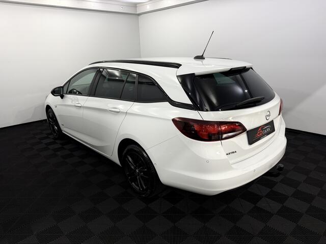 Opel ASTRA Sports Tourer 1.2 Design & Tech Camera, Navi, Rijstrook correctie, A start stop, Lichtmetalen velgen, Cruise control, Half leder