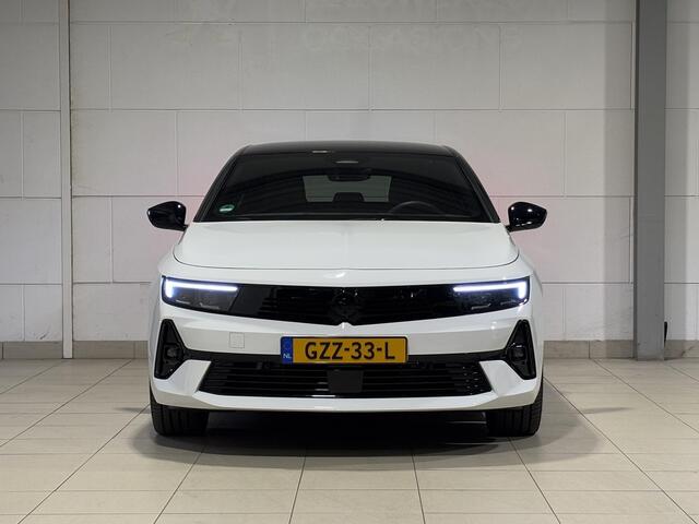 Opel ASTRA GS 1.6 Turbo Hybrid 180pk e-EAT8 | AGR-STOELEN | HEAD UP | ALCANTARA/LEDER | TREKHAAK | 360° CAMERA | ADAPTIVE CRUISE | APPLE CARPLAY | ANDROID AUTO |