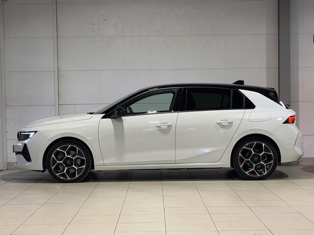 Opel ASTRA GS 1.6 Turbo Hybrid 180pk e-EAT8 | AGR-STOELEN | HEAD UP | ALCANTARA/LEDER | TREKHAAK | 360° CAMERA | ADAPTIVE CRUISE | APPLE CARPLAY | ANDROID AUTO |