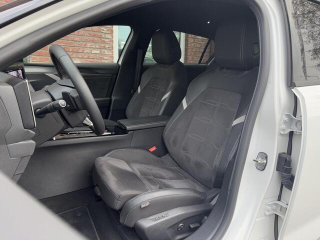 Opel ASTRA GS 1.6 Turbo Hybrid 180pk e-EAT8 | AGR-STOELEN | HEAD UP | ALCANTARA/LEDER | TREKHAAK | 360° CAMERA | ADAPTIVE CRUISE | APPLE CARPLAY | ANDROID AUTO |