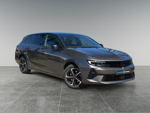 Opel ASTRA ST GS 1.2 Turbo Hybrid 145pk | MATRIX LED| HEAD UP | AGR-STOEL | VOORRUIT VERWARMING | PURE PANEL | NAVI PRO | APPLE CARPLAY / ANDROID AUTO | KEYLESS | ISOFIX | 360° CAMERA | ALL-SEASON BANDEN |