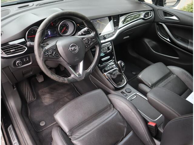 Opel ASTRA Sports Tourer 1.0 Innovation Navi / Leder / Camera / Elekramen / Stoelverw / Head-up /