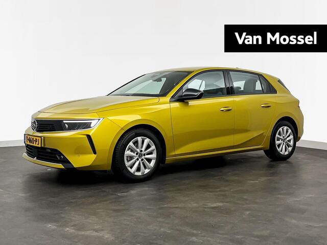 Opel ASTRA 1.2 Level 2 | Apple Carplay/Android Auto | Climate control | Parkeersensoren
