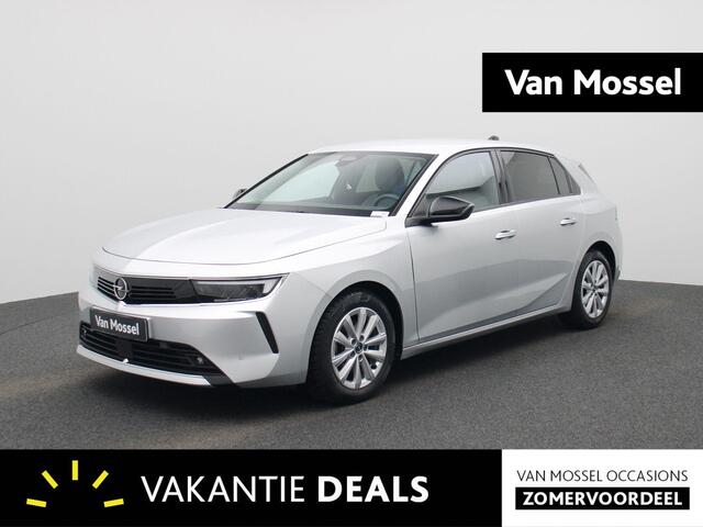 Opel ASTRA 1.2T Business Edition | 130 pk | Automaat | Camera | Navigatie | Stoelverwarming |
