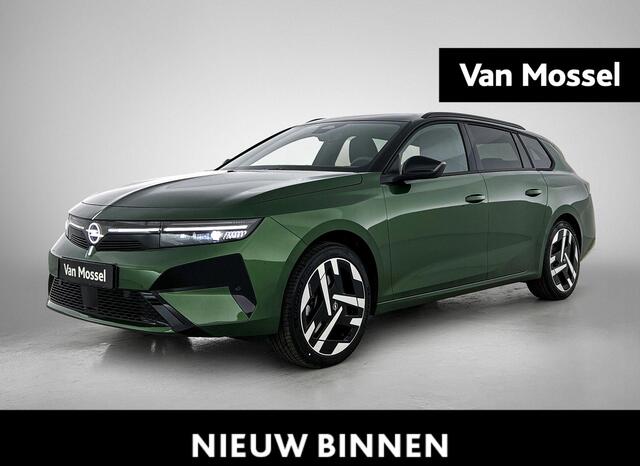 Opel ASTRA Electric 58 kWh Ultimate | NEW ASTRA | NU TE BESTELLEN | 2 + 6 JAAR GARANTIE | VAN ¤ 44.797,- VOOR ¤ 40.297,-