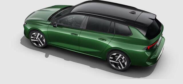 Opel ASTRA Electric Sports Tourer 54 kWh Edition | 2+6 jaar garantie | Nieuw te bestellen |