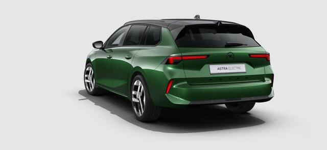 Opel ASTRA Electric Sports Tourer 54 kWh Edition | 2+6 jaar garantie | Nieuw te bestellen |