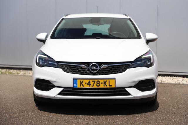Opel ASTRA Sports Tourer 1.2 Edition 110PK Trekhaak Navigatie Carplay Android LMV Airco Cruise Control