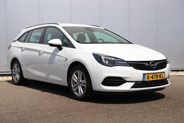 Opel ASTRA Sports Tourer 1.2 Edition 110PK Trekhaak Navigatie Carplay Android LMV Airco Cruise Control