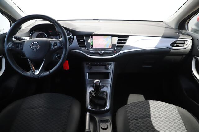 Opel ASTRA Sports Tourer 1.2 Edition 110PK Trekhaak Navigatie Carplay Android LMV Airco Cruise Control