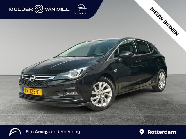 Opel ASTRA Innovation+ 1.0 Turbo 105pk | AGR-STOELEN | MATRIX LED | CAMERA | NAVI | APPLE CARPLAY & ANDROID AUTO | CLIMA | ISOFIX | KEYLESS |