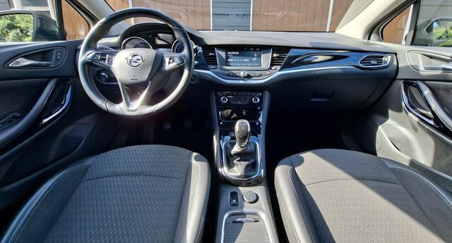 Opel ASTRA 1.0 Innovation | Bluetooth | NAP | Half lederen bekleding | All seasonbanden