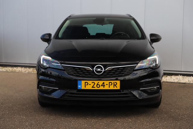 Opel ASTRA Sports Tourer 1.2 Business Edition 131PK Trekhaak LMV Navigatie Carplay Airco Cruise Parkeersensor