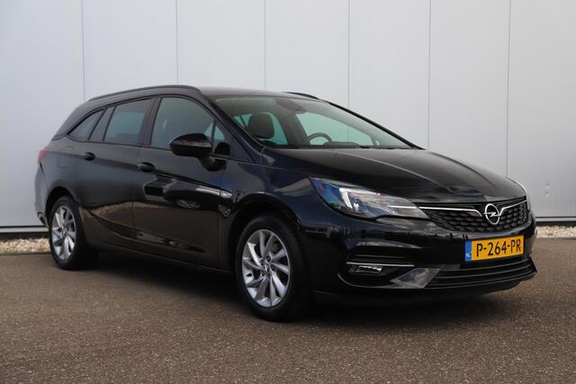 Opel ASTRA Sports Tourer 1.2 Business Edition 131PK Trekhaak LMV Navigatie Carplay Airco Cruise Parkeersensor