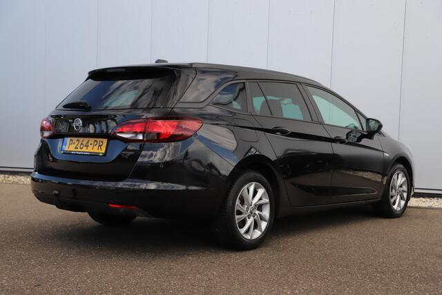 Opel ASTRA Sports Tourer 1.2 Business Edition 131PK Trekhaak LMV Navigatie Carplay Airco Cruise Parkeersensor