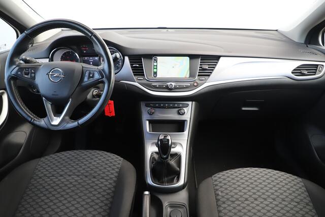 Opel ASTRA Sports Tourer 1.2 Business Edition 131PK Trekhaak LMV Navigatie Carplay Airco Cruise Parkeersensor