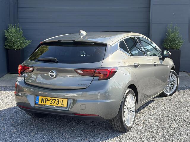 Opel ASTRA 1.4 Innovation 1e Eigenaar,Elektrisch Schuifdak,Trekhaak,Camera,Carplay,Dealer Onderhouden,Stoelverw-Stuurverw,6 Bak,150pk,Dodehoek,Pdc V+A,Rijstrooksensor,LED,Clima,Cruise,Leder,Recent beurt gehad,N.A.P,Apk tot 04-2027