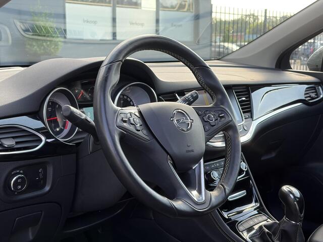 Opel ASTRA 1.4 Innovation 1e Eigenaar,Elektrisch Schuifdak,Trekhaak,Camera,Carplay,Dealer Onderhouden,Stoelverw-Stuurverw,6 Bak,150pk,Dodehoek,Pdc V+A,Rijstrooksensor,LED,Clima,Cruise,Leder,Recent beurt gehad,N.A.P,Apk tot 04-2027