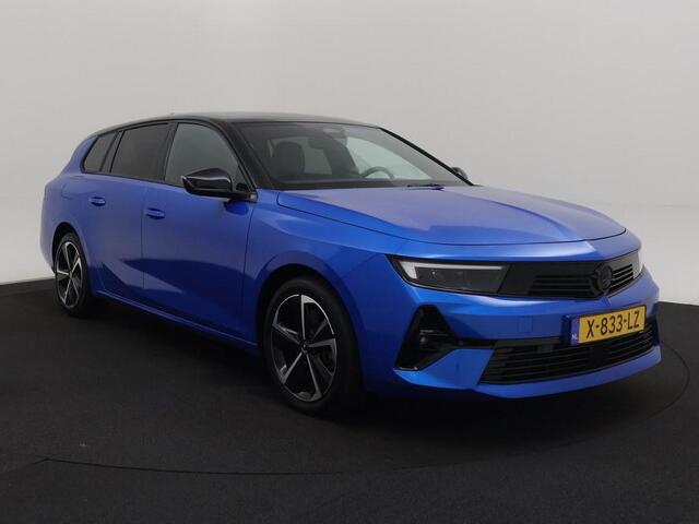 Opel ASTRA Sports Tourer 1.6 Turbo Plug In Hybrid GS Trekhaak/Alcantara/Led Winterpakket/CarPlay/Ecc