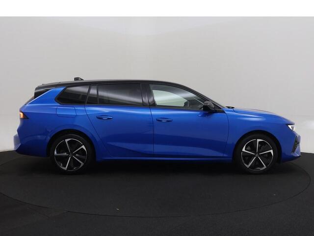 Opel ASTRA Sports Tourer 1.6 Turbo Plug In Hybrid GS Trekhaak/Alcantara/Led Winterpakket/CarPlay/Ecc