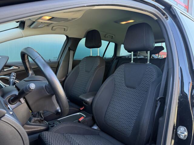 Opel ASTRA Sports Tourer BWJ 2018 1.6 CDTI 111 PK Business+ STOELVERW. | STUURVERW. | CAMERA | NAVI | CLIMA | CRUISE | CARPLAY + ANDROID | LMV | PDC
