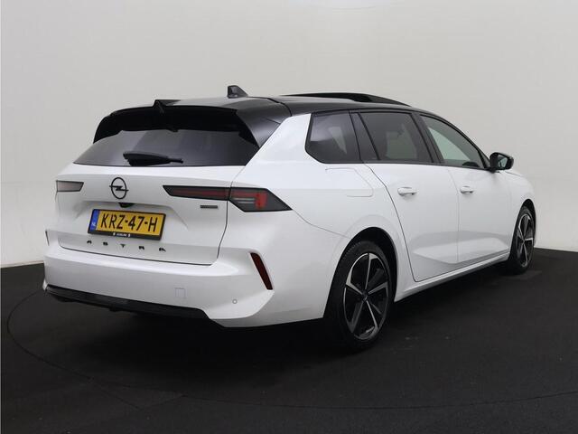 Opel ASTRA Sports Tourer 1.6 Turbo 180pk Plug In Hybrid Ultimate GS Pano/ Alcantara/CarPlay/Led/Ad.Cruise/Winterpakket