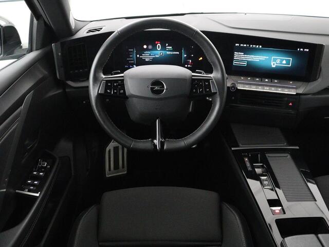 Opel ASTRA 1.6 Hybrid GS Line | SOH 97,5% | Half leder | Stuur/stoel verwarming | Adaptive cruise | Carplay | 360 Camera | Parks assist | PHEV
