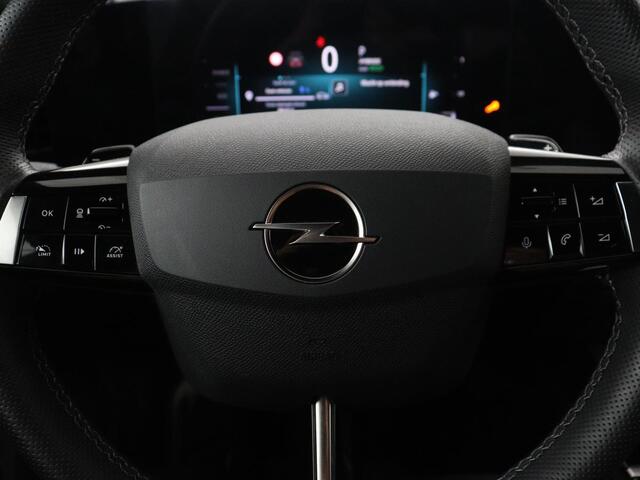 Opel ASTRA 1.6 Hybrid GS Line | SOH 97,5% | Half leder | Stuur/stoel verwarming | Adaptive cruise | Carplay | 360 Camera | Parks assist | PHEV