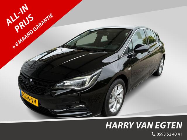 Opel ASTRA 1.4 Business Edition | Navi | Carplay | Trekhaak | ECC |