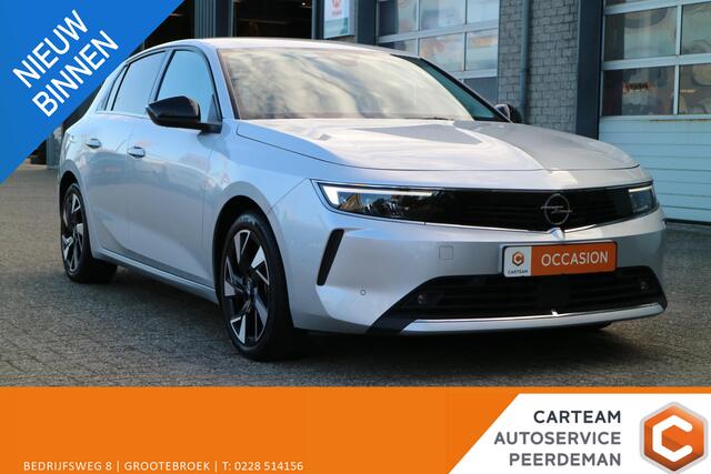Opel ASTRA 1.6 Turbo Plug In Hybrid Ultimate | AGR Stoelen! | Camera | Compleet! |
