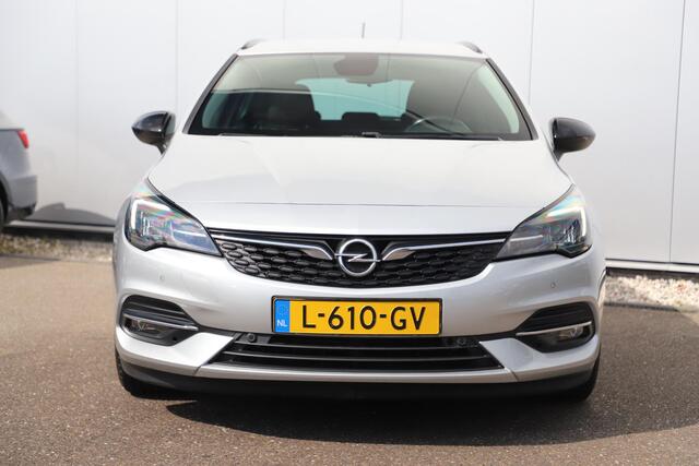 Opel ASTRA Sports Tourer 1.2 Edition 110PK Navigatie Achteruitrijcamera Carplay Android LMV Airco Cruise Control