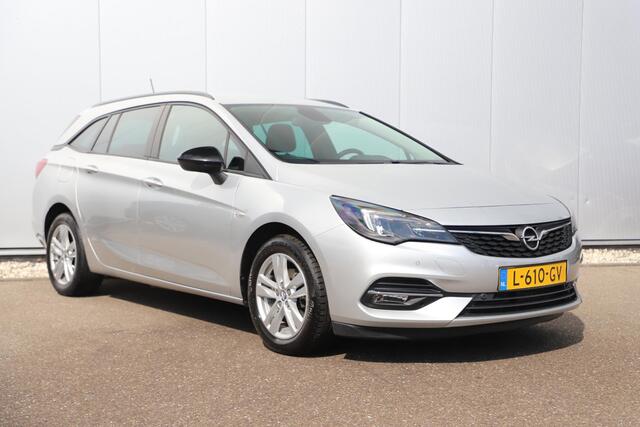 Opel ASTRA Sports Tourer 1.2 Edition 110PK Navigatie Achteruitrijcamera Carplay Android LMV Airco Cruise Control