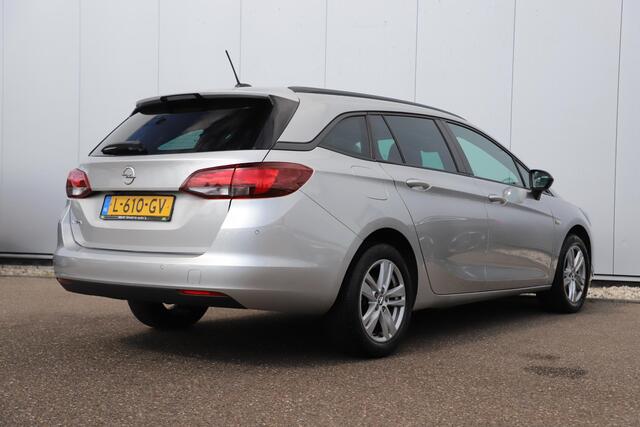 Opel ASTRA Sports Tourer 1.2 Edition 110PK Navigatie Achteruitrijcamera Carplay Android LMV Airco Cruise Control