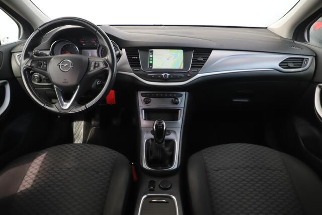 Opel ASTRA Sports Tourer 1.2 Edition 110PK Navigatie Achteruitrijcamera Carplay Android LMV Airco Cruise Control