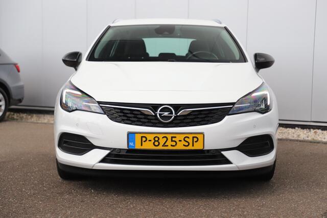 Opel ASTRA Sports Tourer 1.2 Design & Tech 110PK Navigatie Achteruitrijcamera Carplay Android LMV Climate & Cruise Control