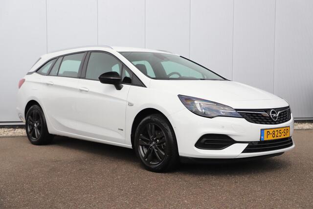 Opel ASTRA Sports Tourer 1.2 Design & Tech 110PK Navigatie Achteruitrijcamera Carplay Android LMV Climate & Cruise Control