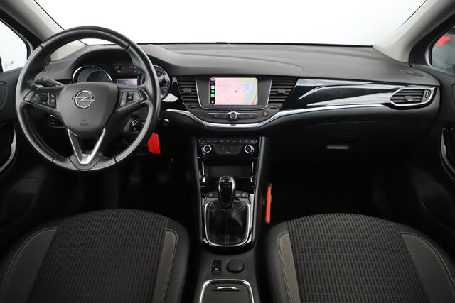Opel ASTRA Sports Tourer 1.2 Design & Tech 110PK Navigatie Achteruitrijcamera Carplay Android LMV Climate & Cruise Control